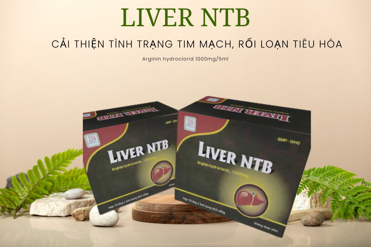 Liver NTB