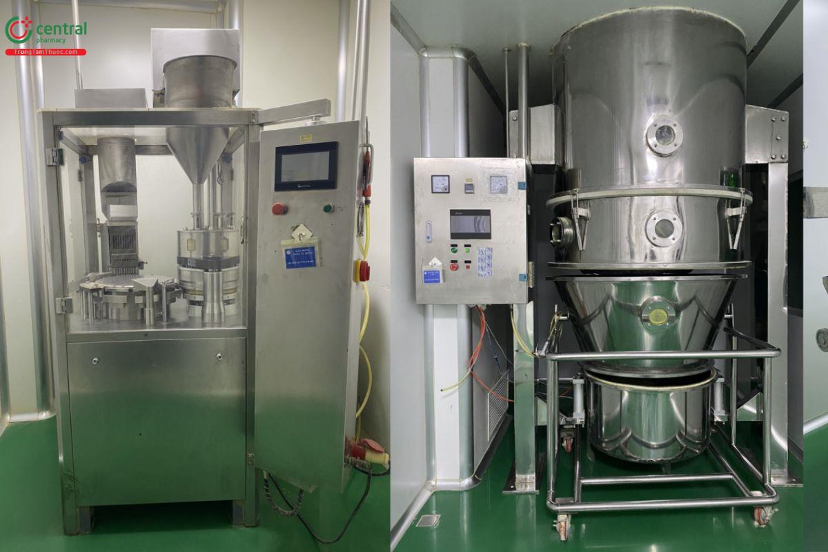 Công ty Cổ phần Dược phẩm LMD Việt Nam