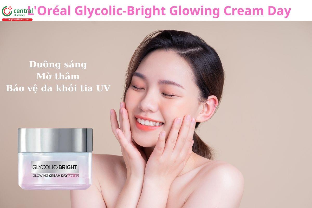 L'Oréal Glycolic-Bright Glowing Cream Day