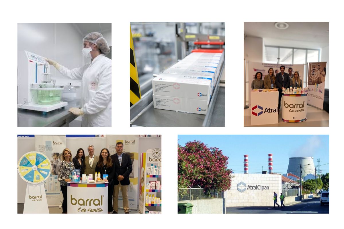 Laboratórios Atral