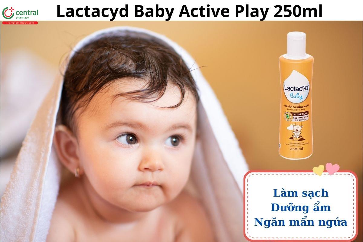 Lactacyd Baby Active Play 250ml