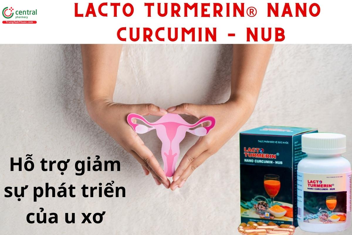 Lacto turmerin