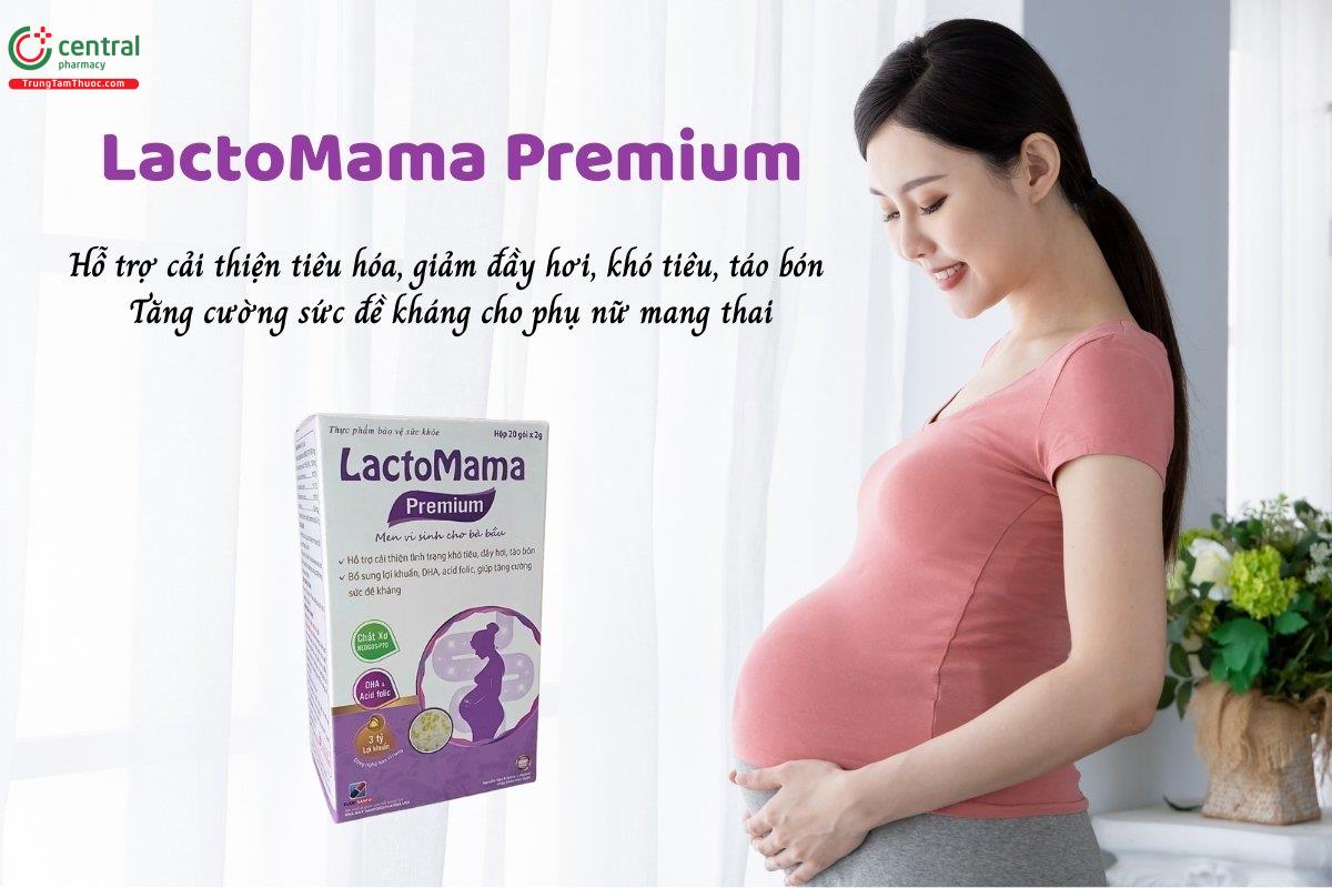LactoMama Premium
