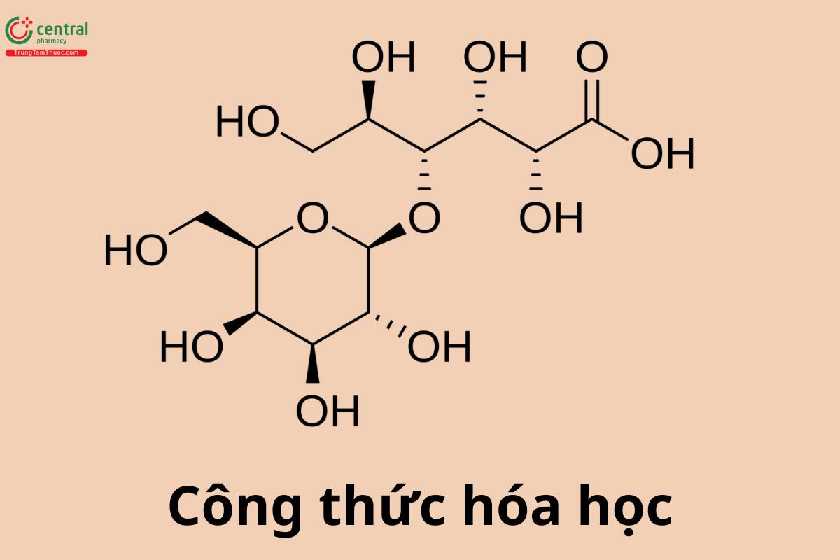 Công thức hóa học