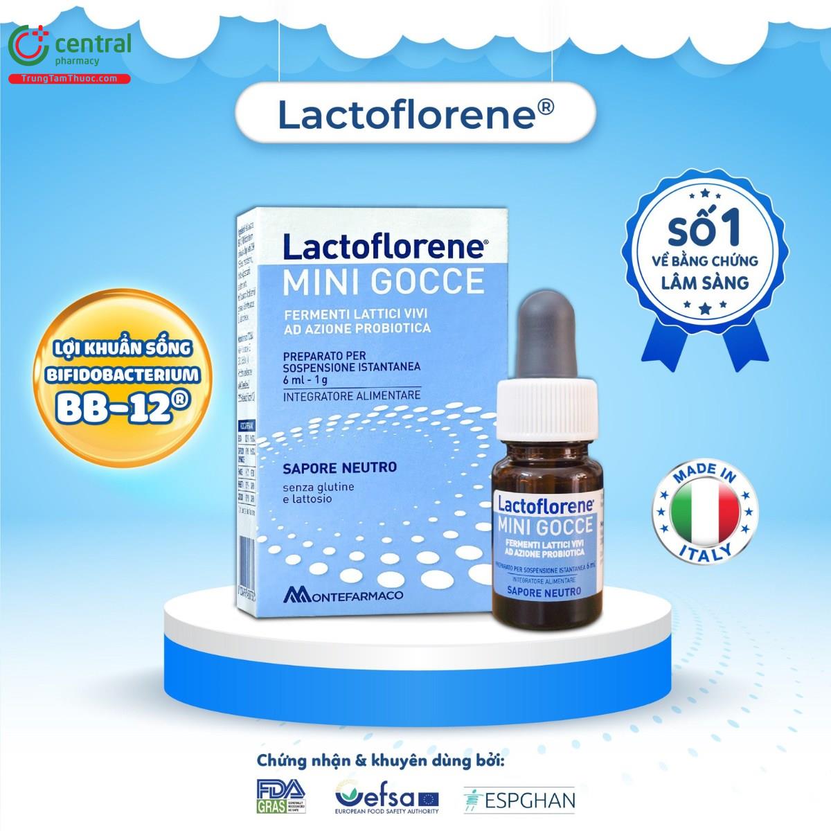 Lactoflorene® Gocce