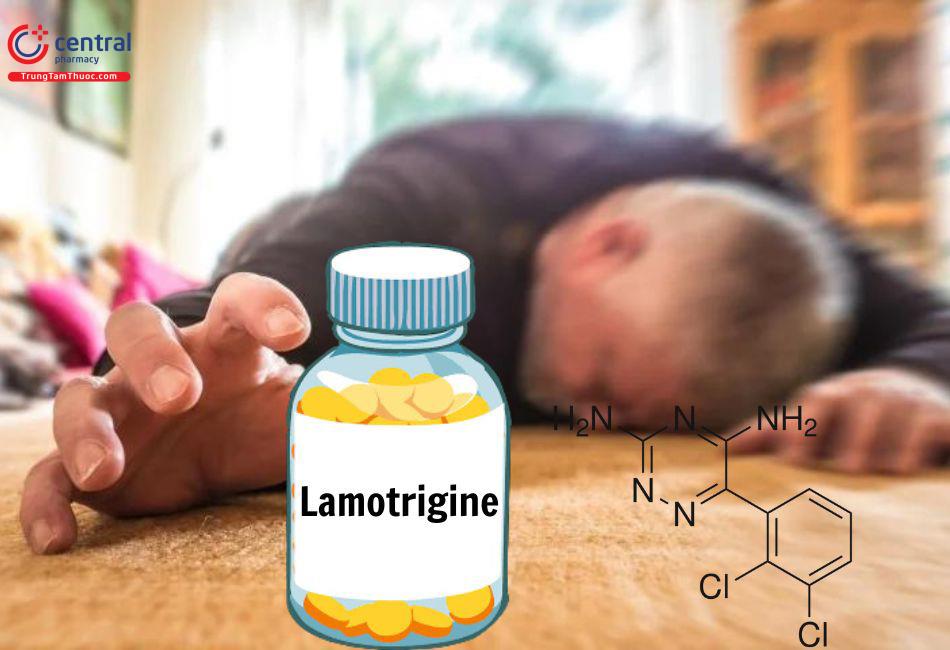 Khắc phục chứng động kinh với Lamotrigine