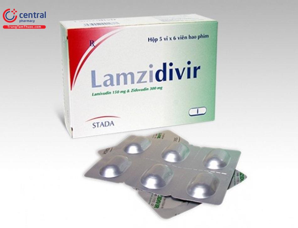 Thuốc Lamzidivi