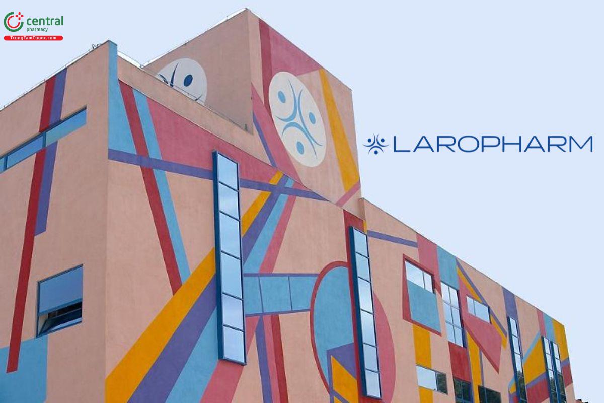 Laropharm SRL  được thành lập năm 2001