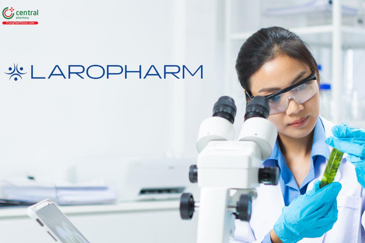 Laropharm - Cung cấp các sản phẩm chất lượng cao