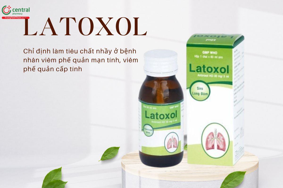 Latoxol