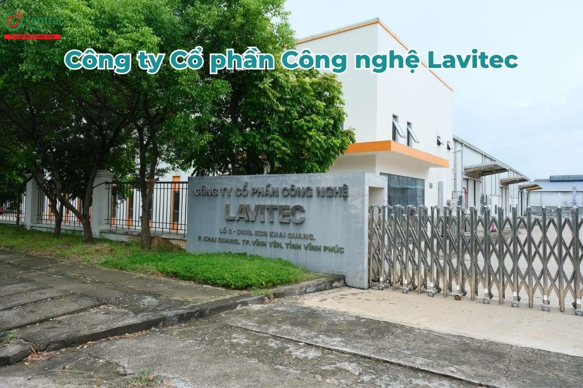 Công ty Cổ phần Công nghệ Lavitec