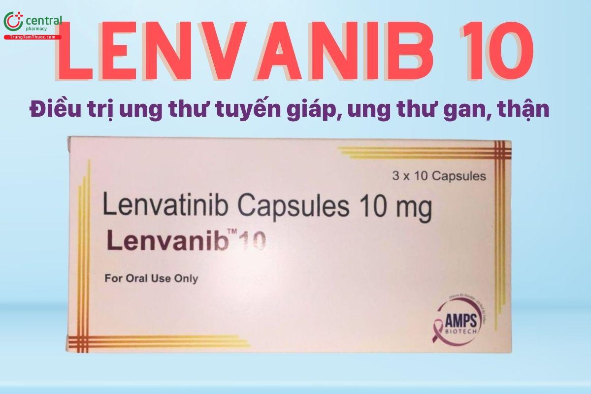 Lenvanib 10