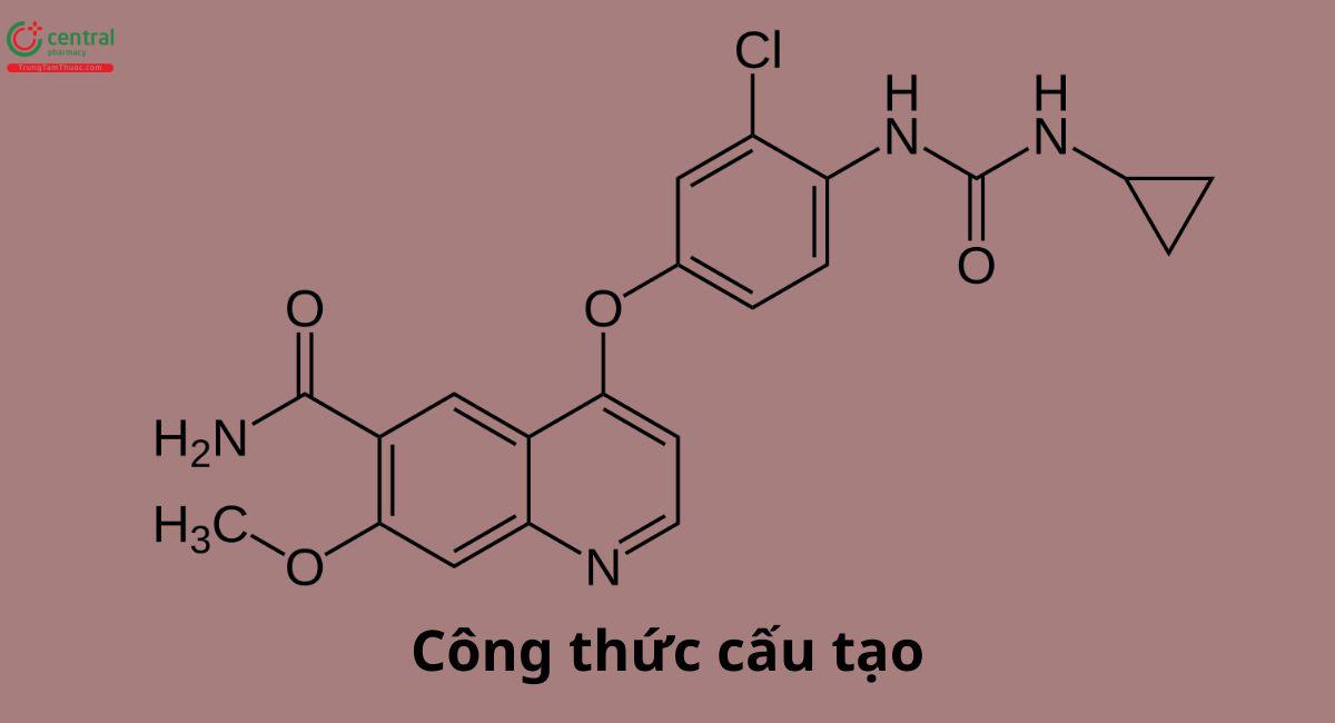 Công thức cấu tạo