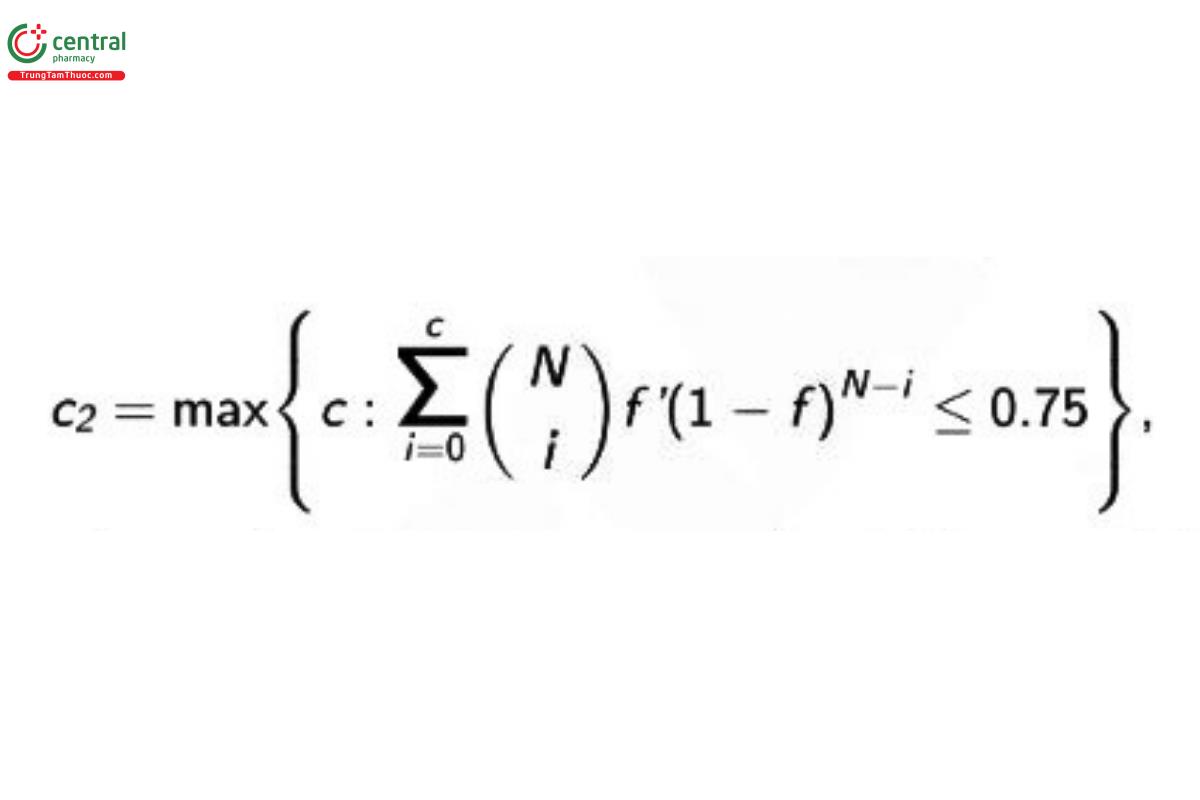 Limit on Number of Large Deviations When Assessing Content Uniformity in Large Samples