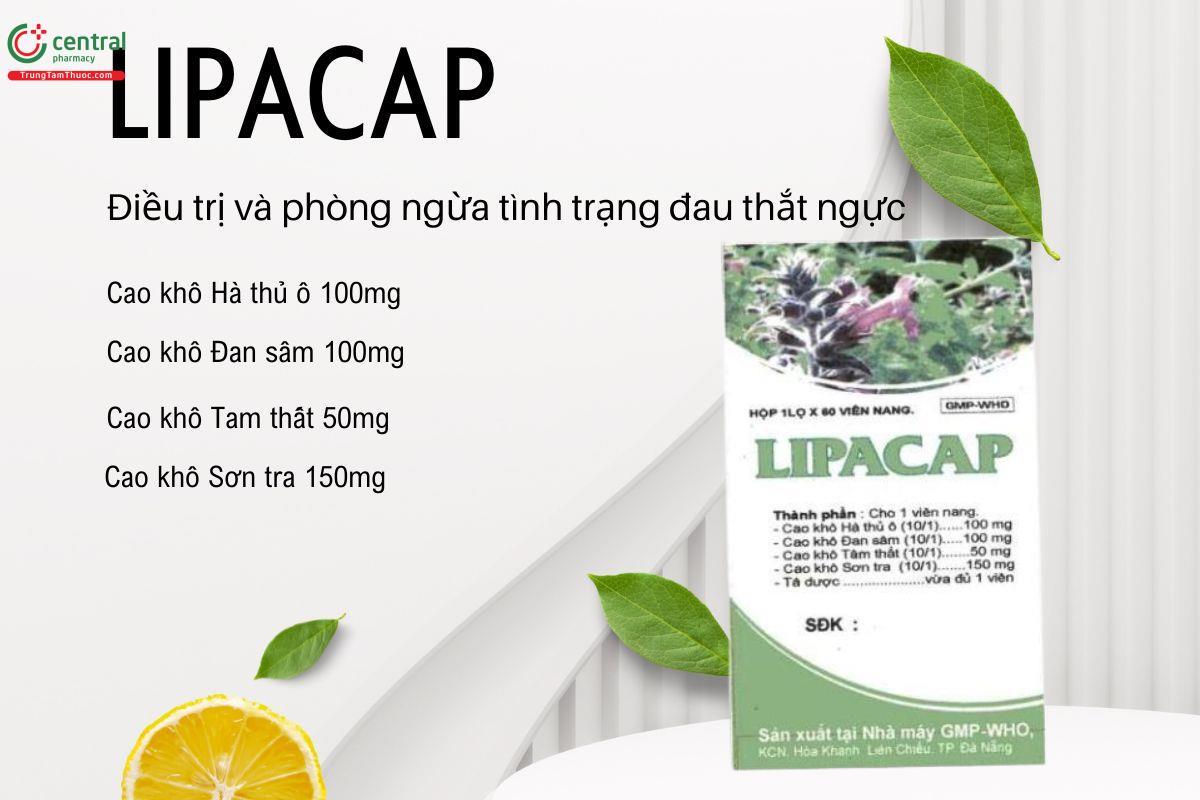 Lipacap