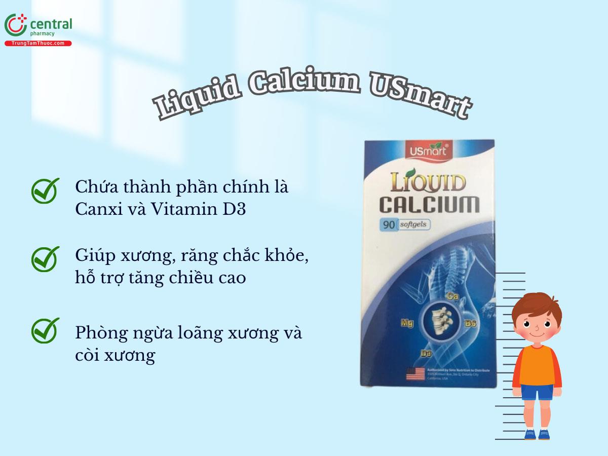 Liquid Calcium USmart