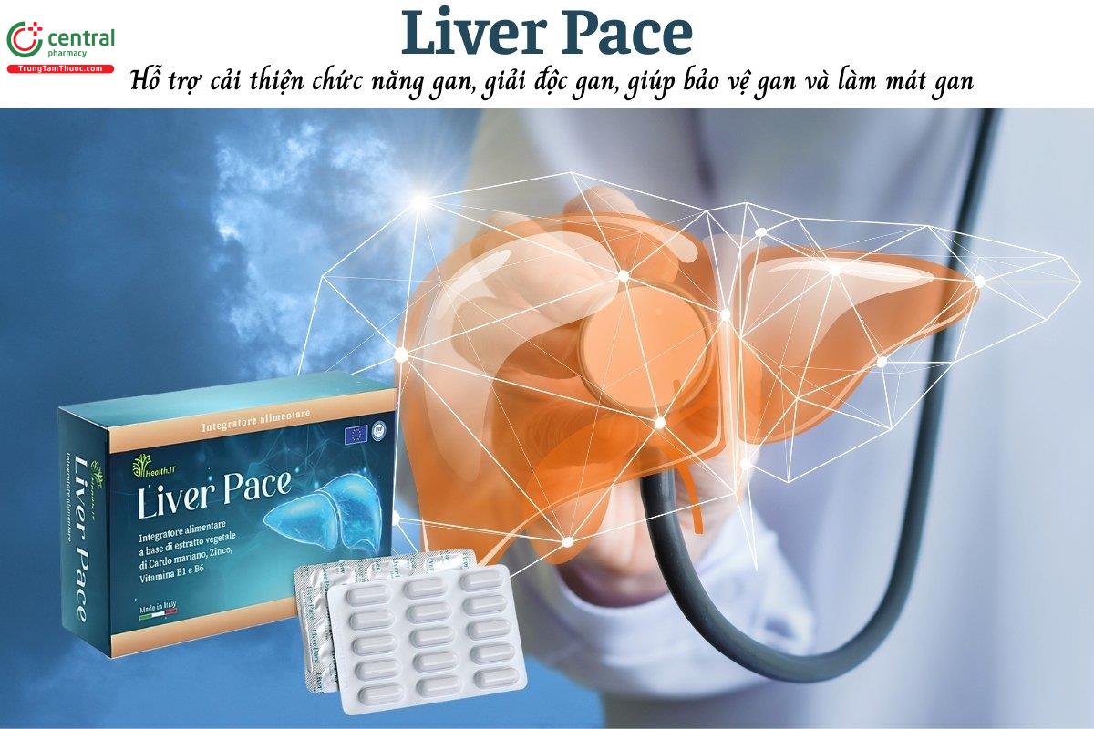 Liver Pace