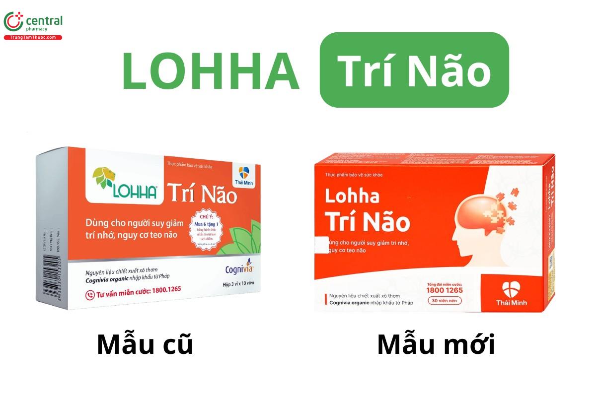 Lohha trí não