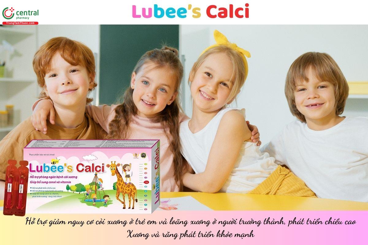 Lubee’s Calci