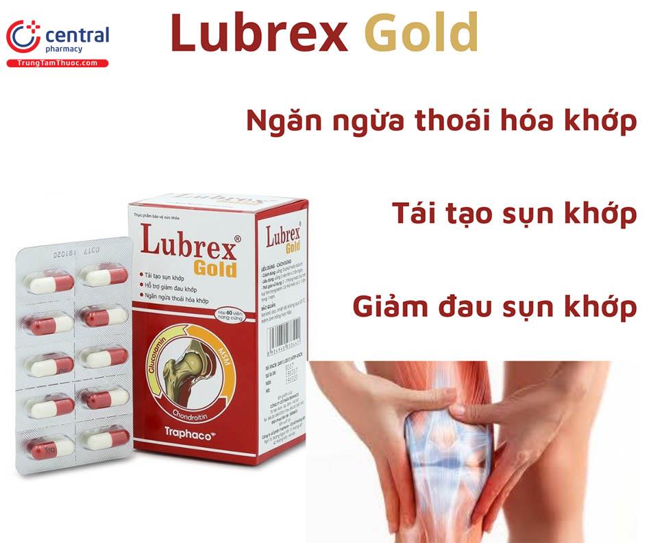 Lubrex Gold