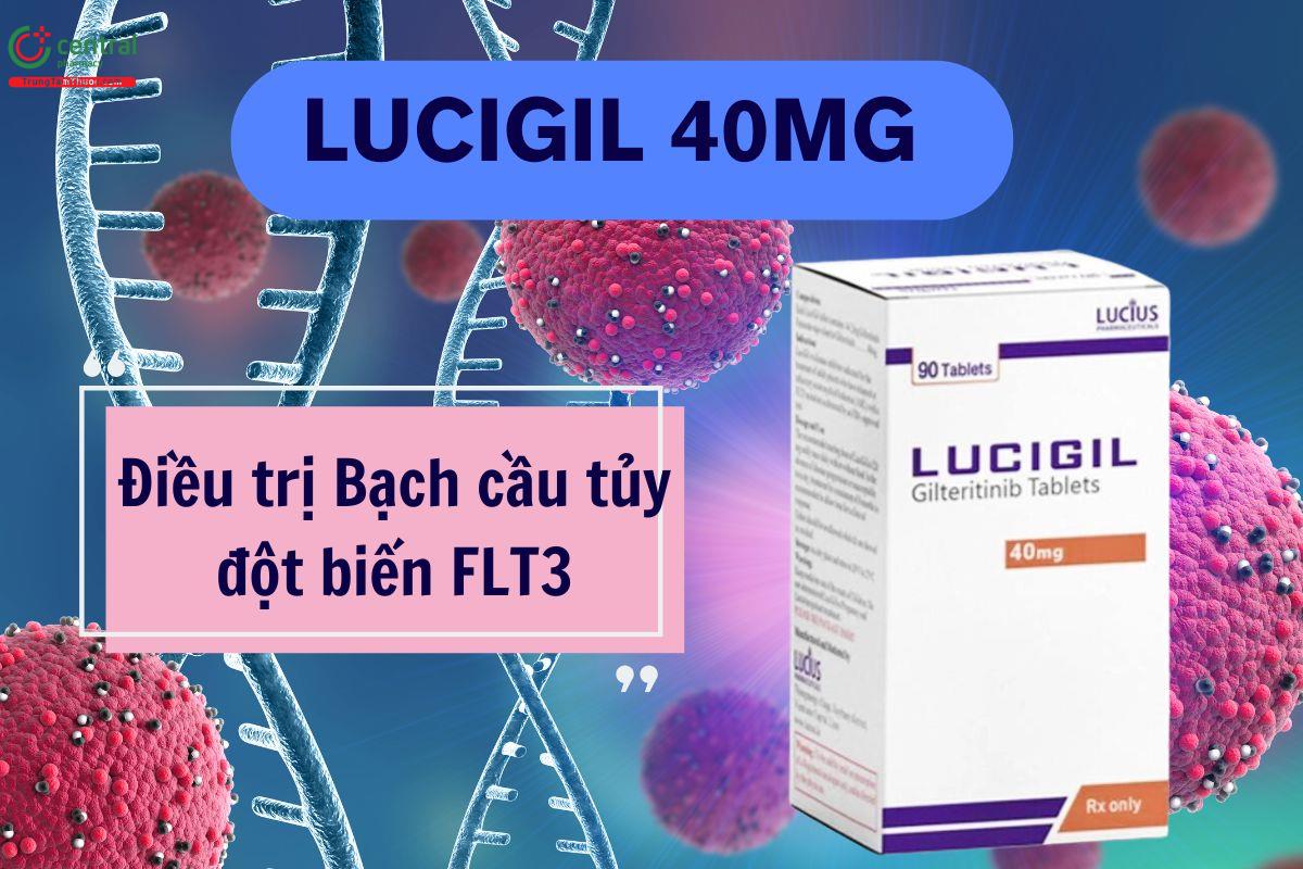 Lucigil 40mg