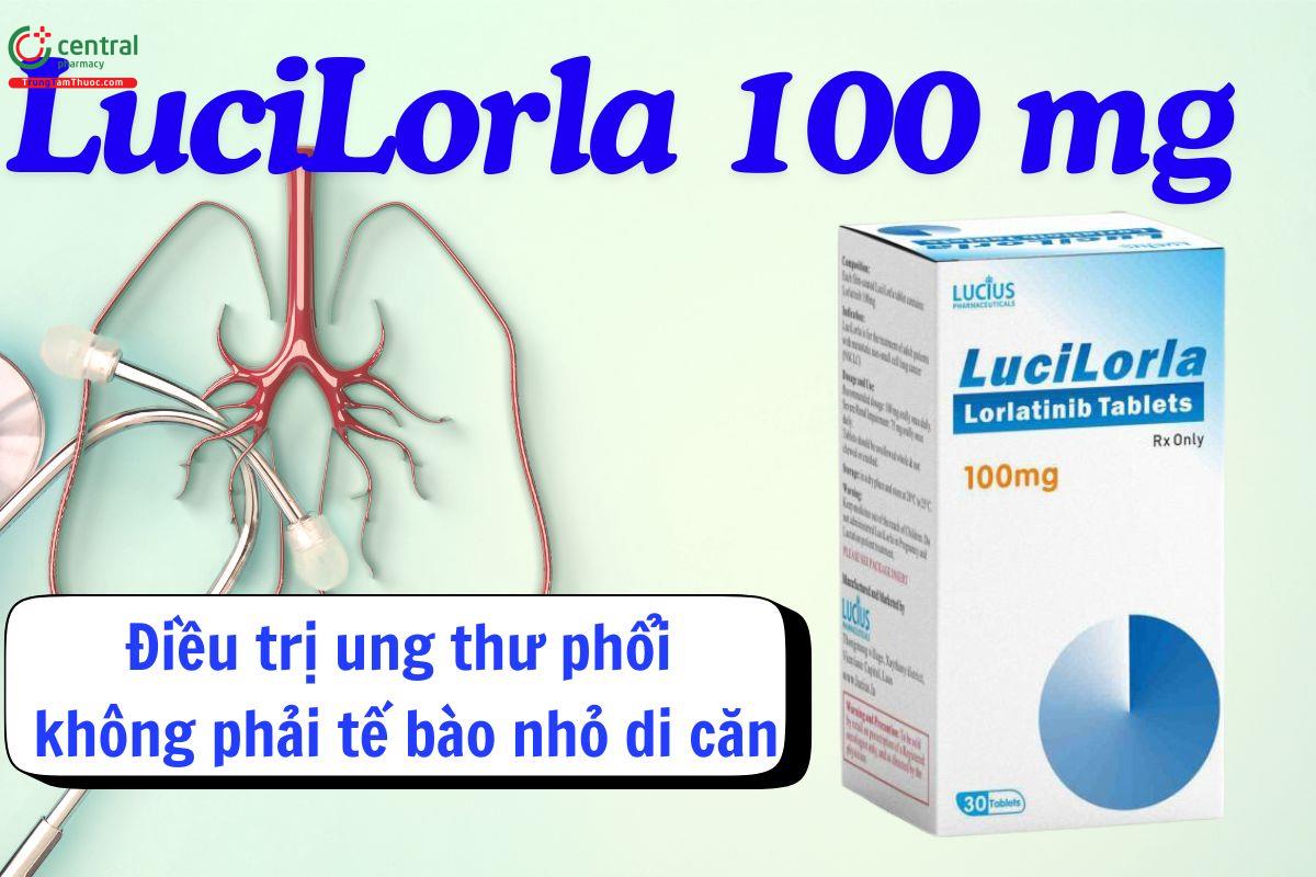 Lorlatinib 100mg