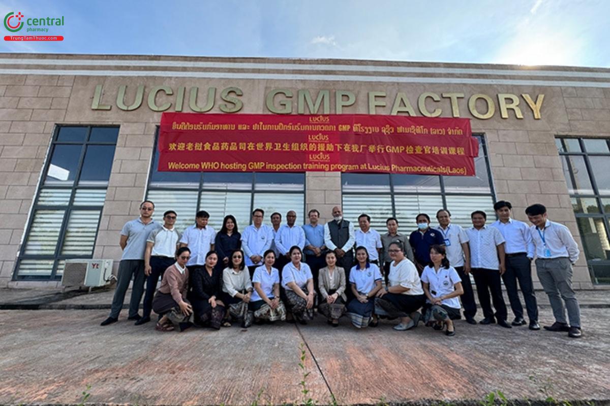 Lucius Pharmaceuticals