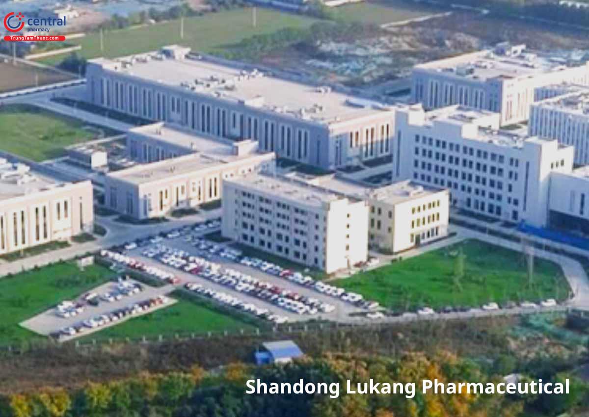 Shandong Lukang Pharmaceutical