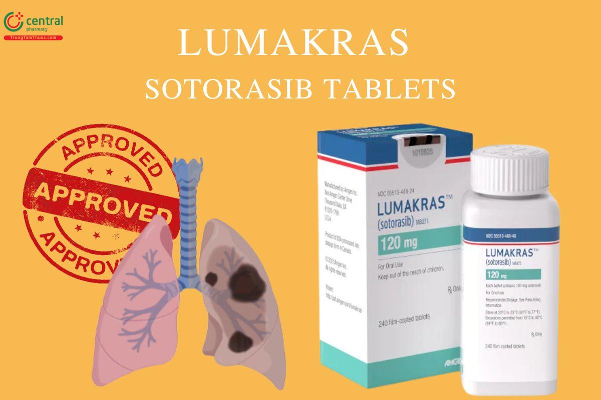  Lumakras (Amgen)