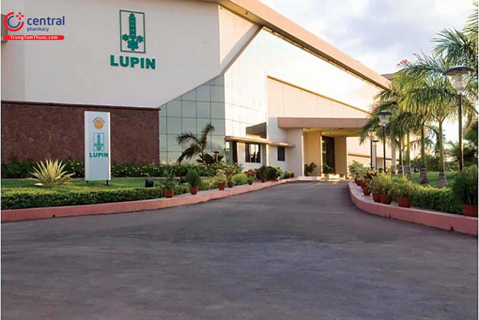 Lupin Pharmaceuticals 