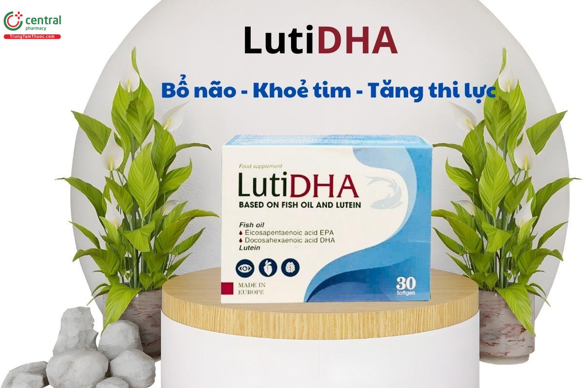 LutiDHA