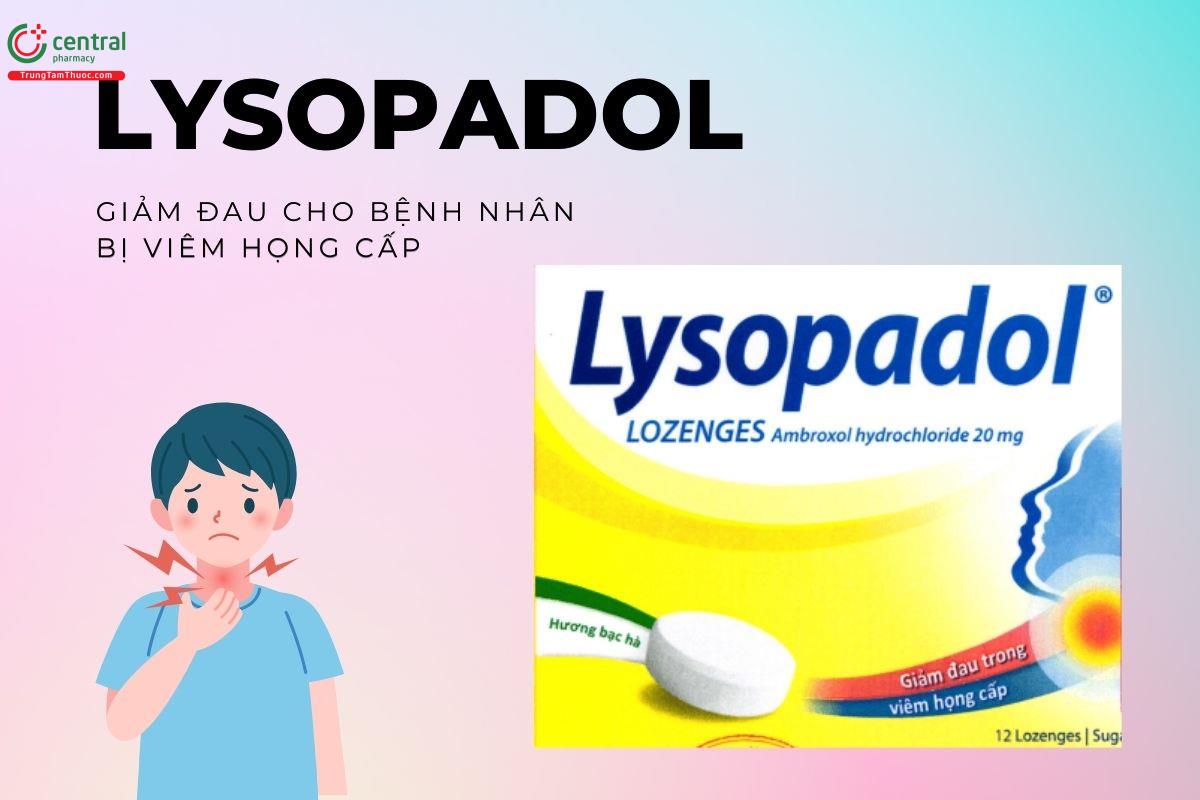 Lysopadol