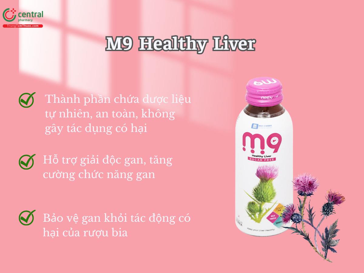 M9 Healthy Liver