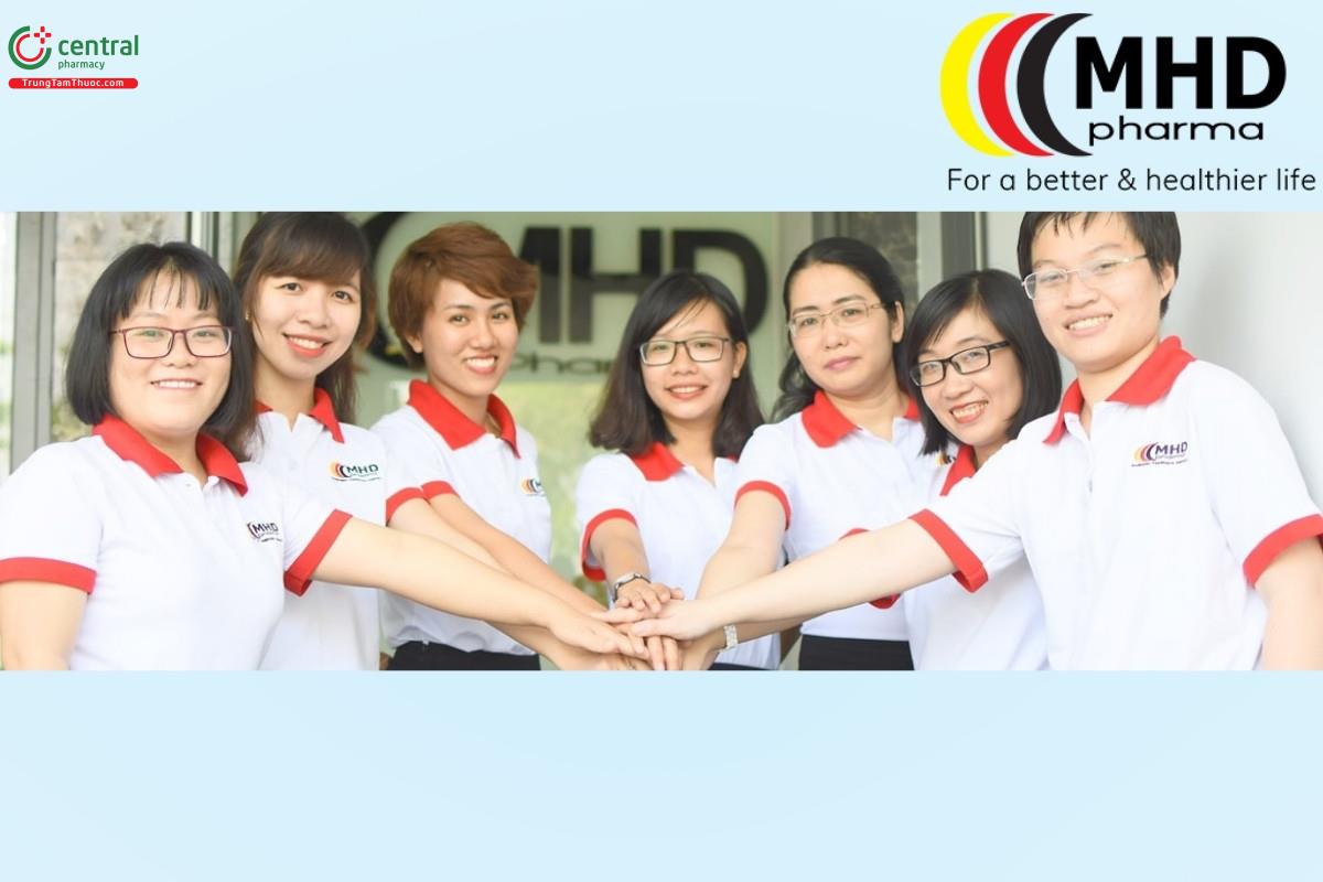 MHD Pharma