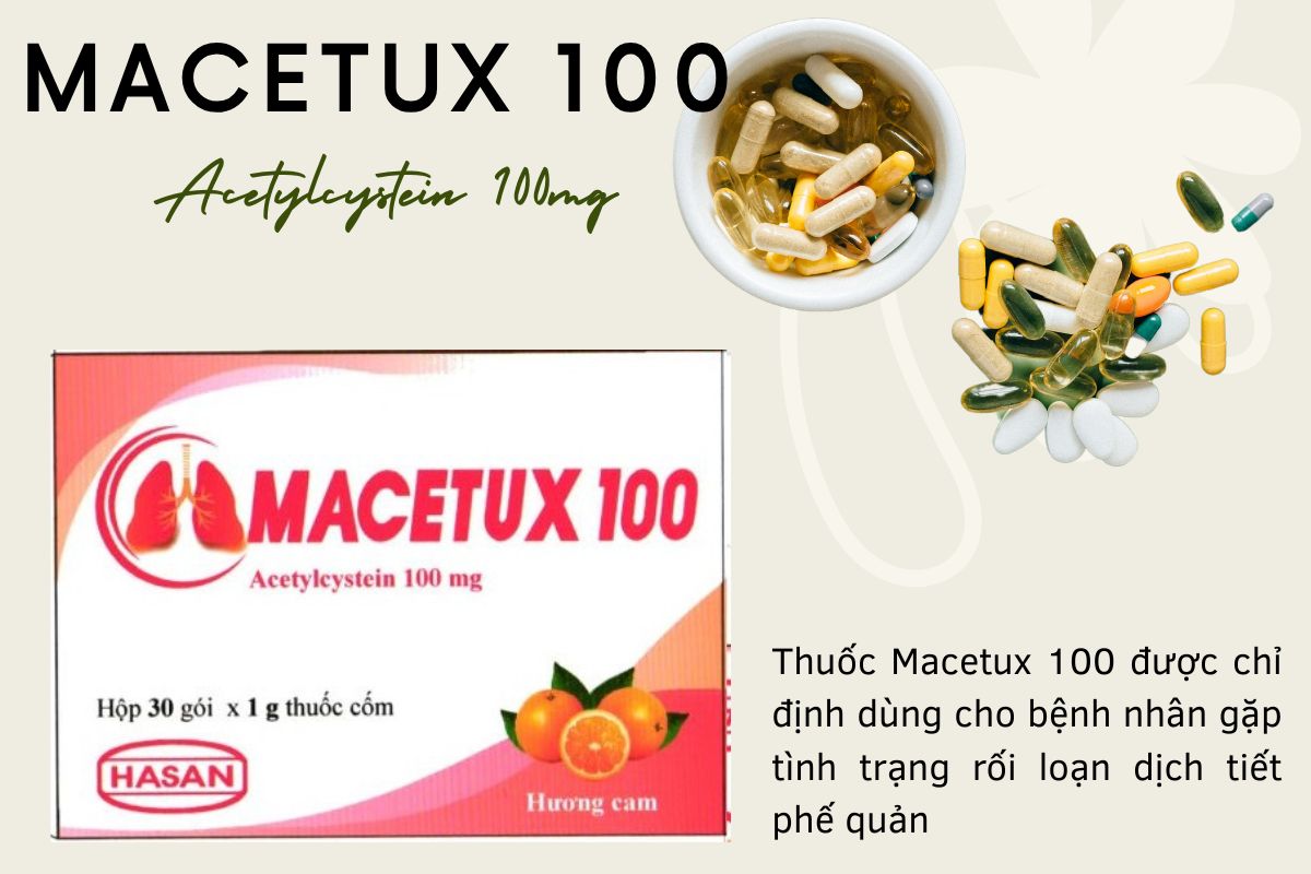 Macetux 100
