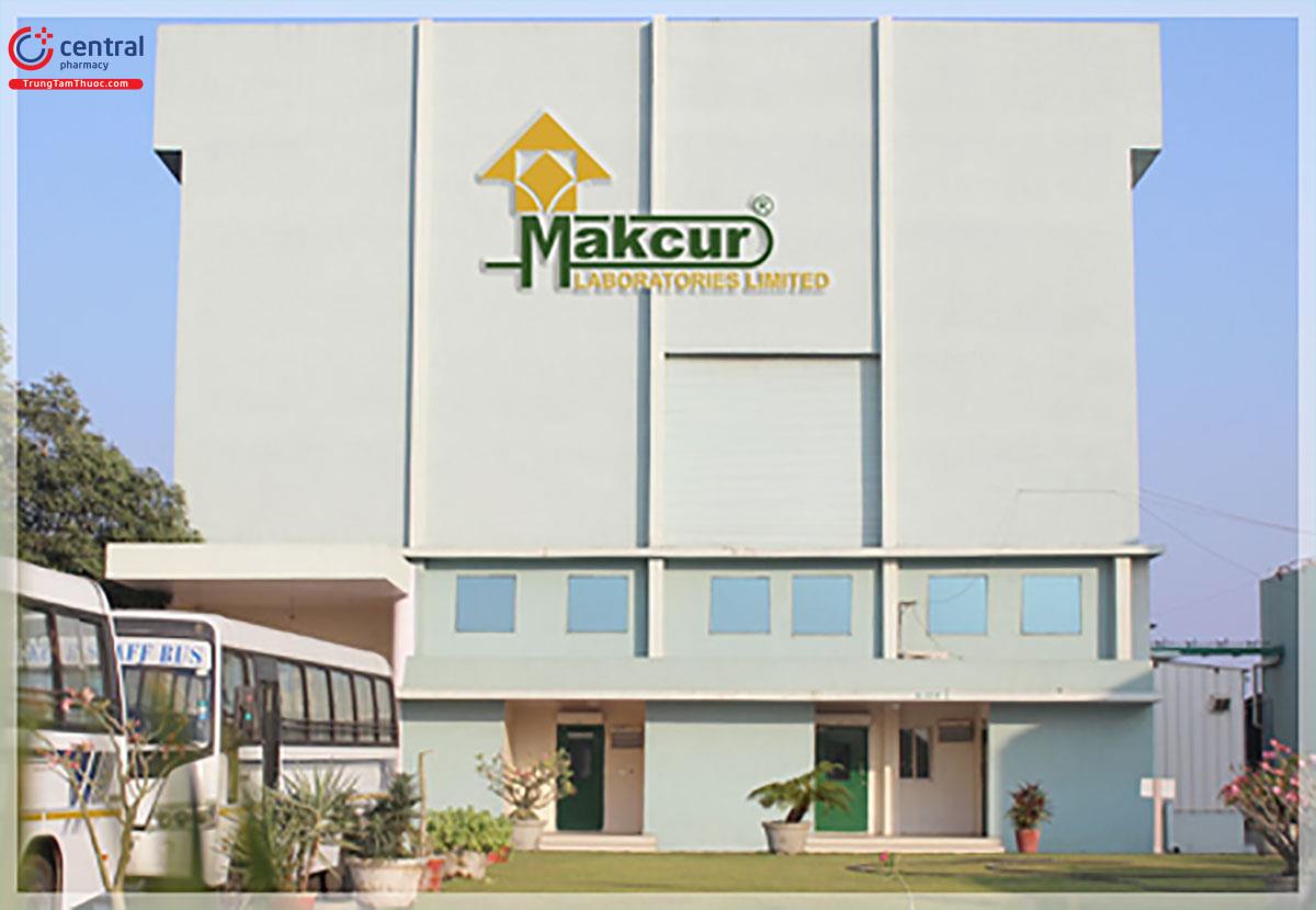 Makcur Laboratories Ltd
