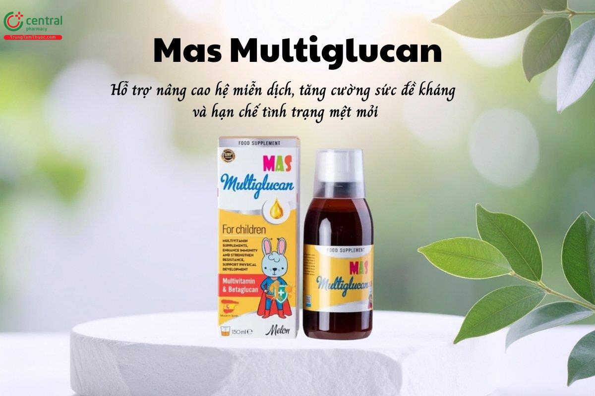 Mas Multiglucan