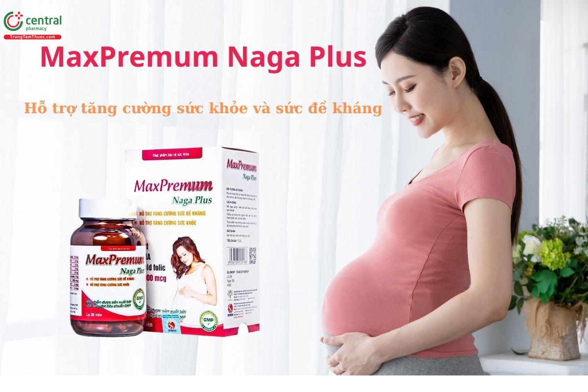 MaxPremum Naga Plus 