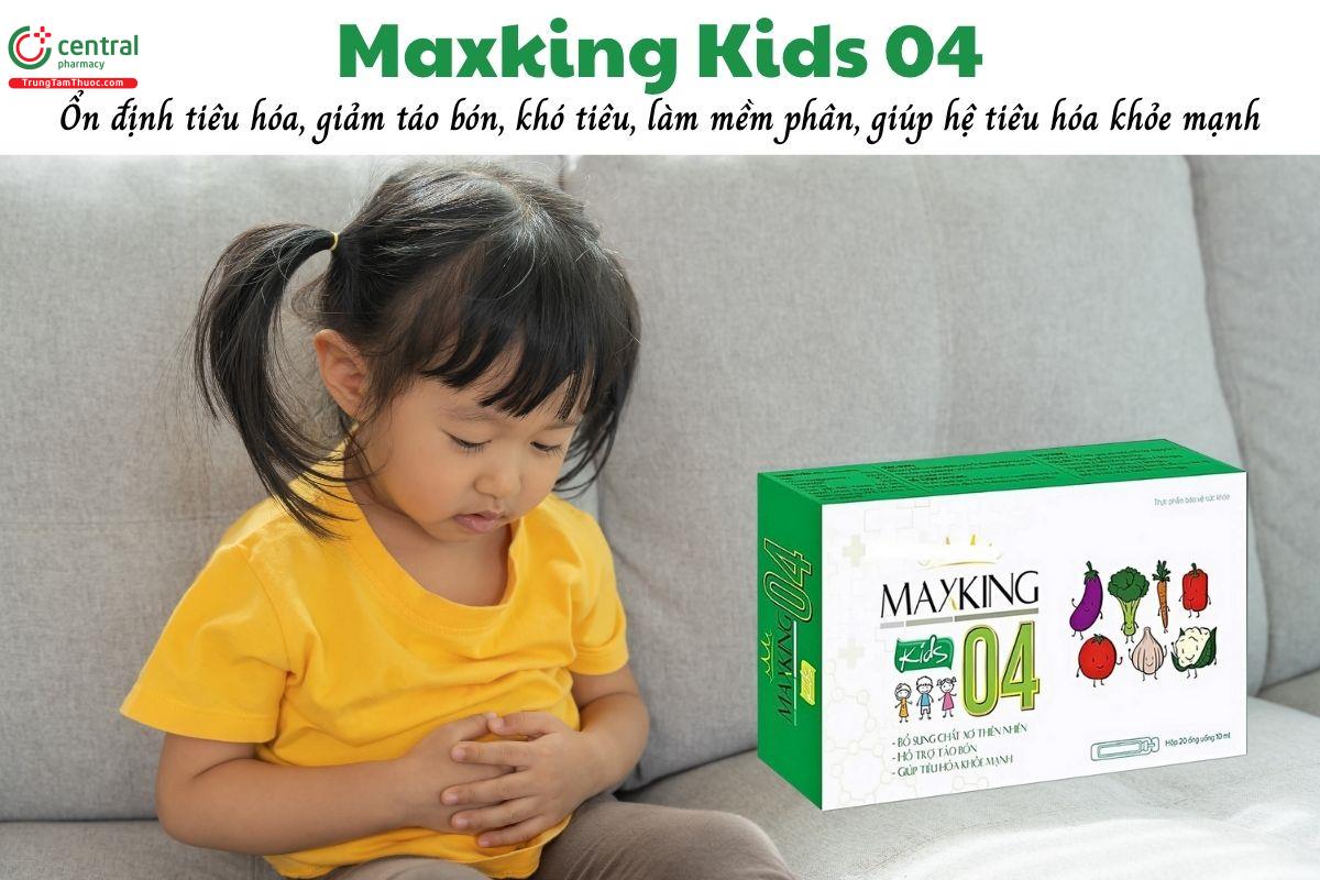 Maxking Kids 04