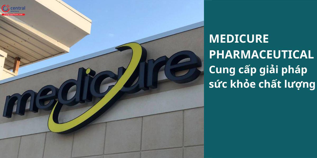Nhà máy Medicure Pharmaceutical