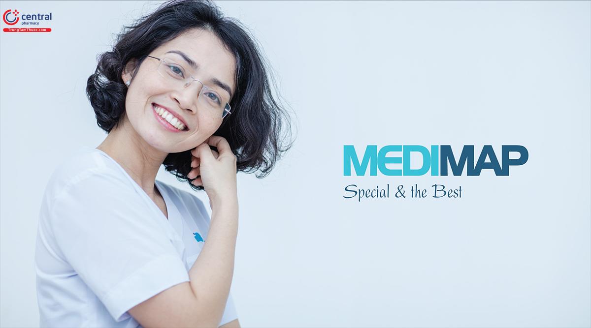 Logo của Medimap