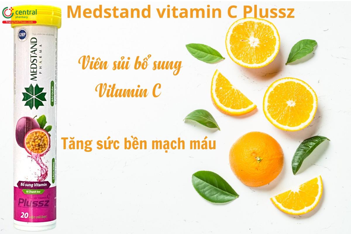 Medstand vitamin C Plussz