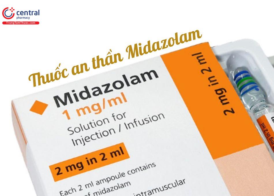 Thuốc an thần Midazolam