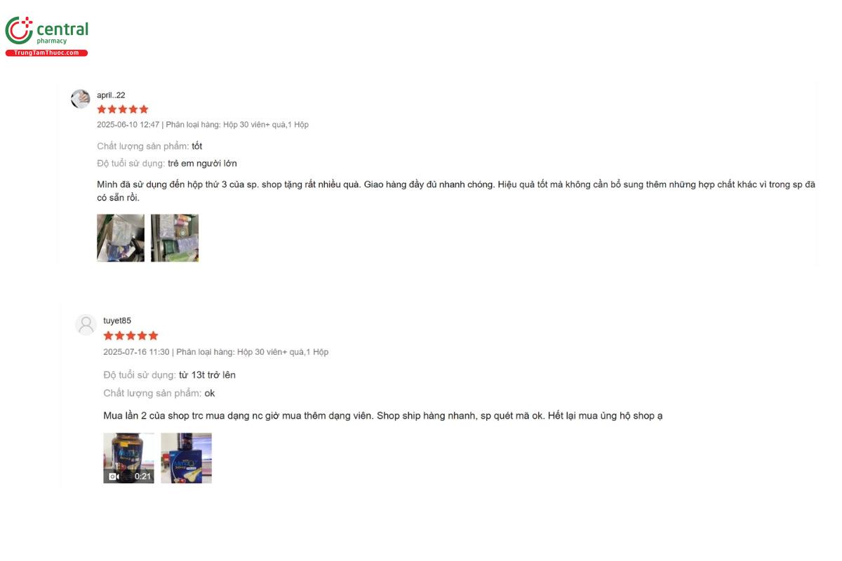 Midu MenaQ7 360mcg Taller