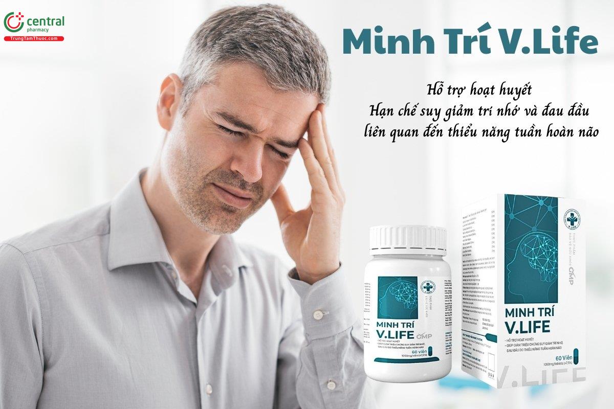Minh Trí V.Life