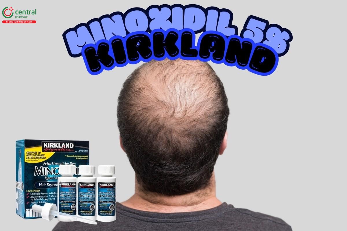 Minoxidil 5% Kirkland