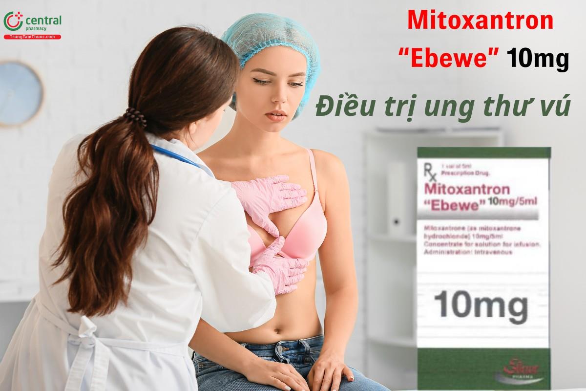 Mitoxantron ebewe 10mg