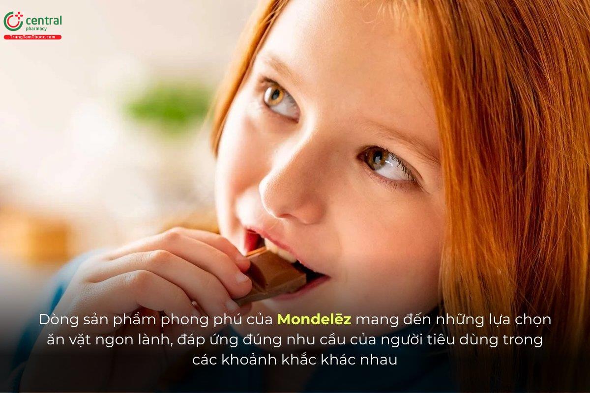Mỗi miếng ăn thêm phần trọn vẹn khi người tiêu dùng biết rằng chúng được làm từ nguyên liệu chất lượng cao, sản xuất theo phương pháp bảo vệ sức khỏe con người và hành tinh.