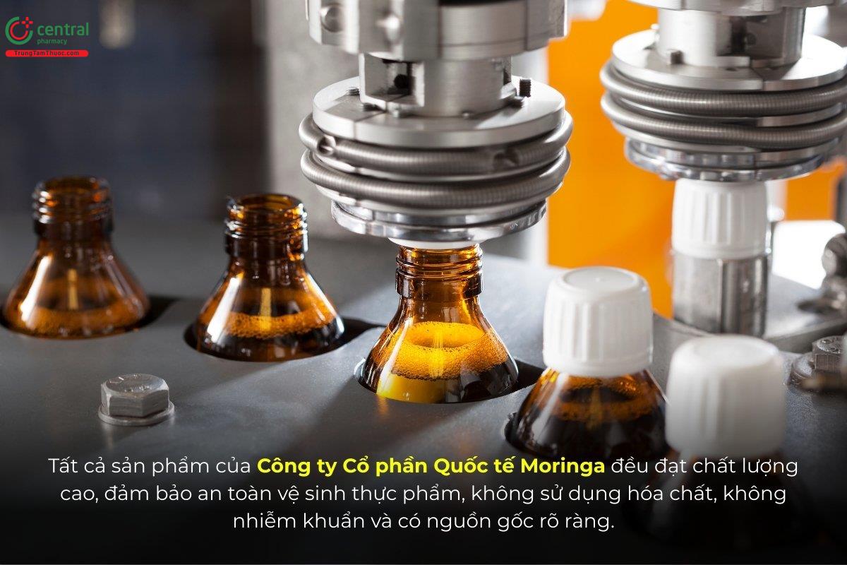 Tất cả sản phẩm đều đạt chất lượng cao, đảm bảo an toàn vệ sinh thực phẩm, không sử dụng hóa chất, không nhiễm khuẩn và có nguồn gốc rõ ràng.
