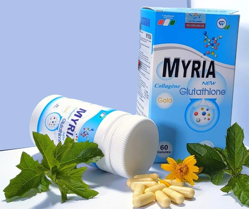 Hình minh hoạ sản phẩm Myria